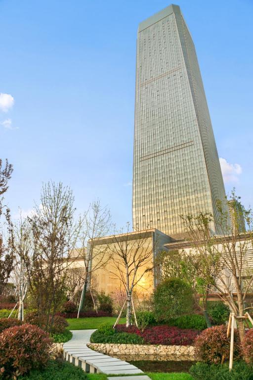Kempinski Hotel Yixing Exterior photo
